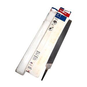 Nicholson BLACK DIAMOND 21868 10 in Flat Bastard Cut File NEW OLD STOCK USA NOS